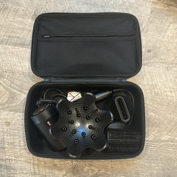 Shark Hair Blow Dryer HyperAIR Fast-Drying with IQ 2-in-1 Concentrator NEW - Picture 7 of 8